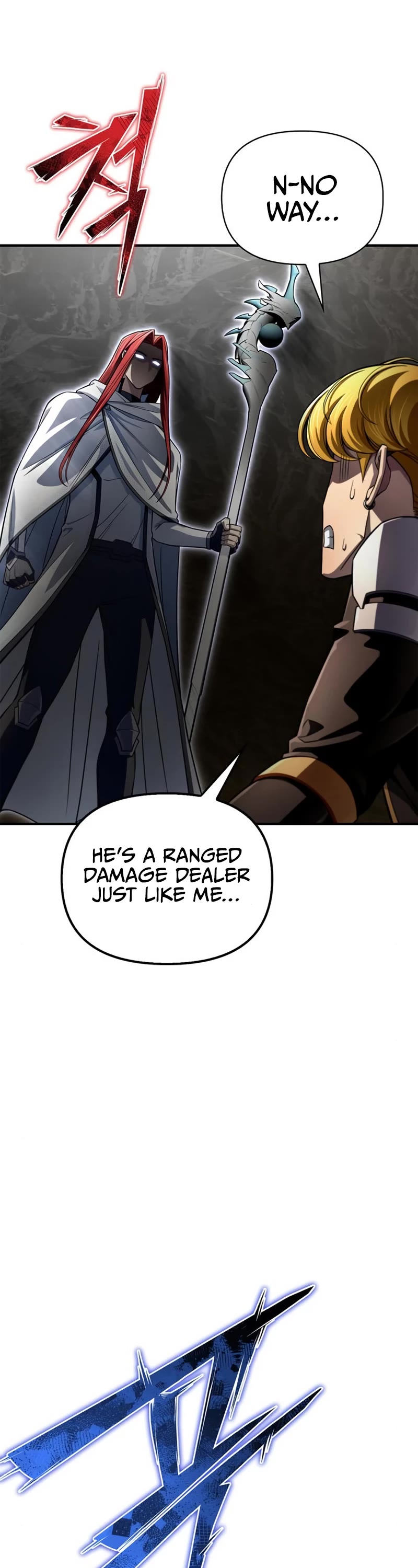 Superhuman Battlefield Chapter 76 page 57 - Chapter 76