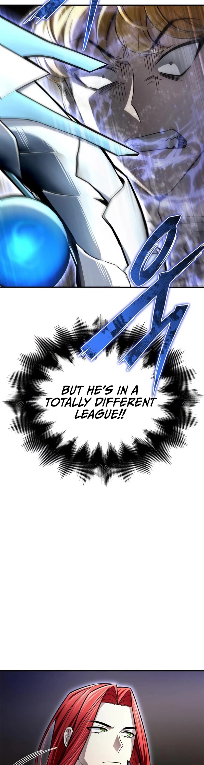 Superhuman Battlefield Chapter 76 page 58 - Chapter 76