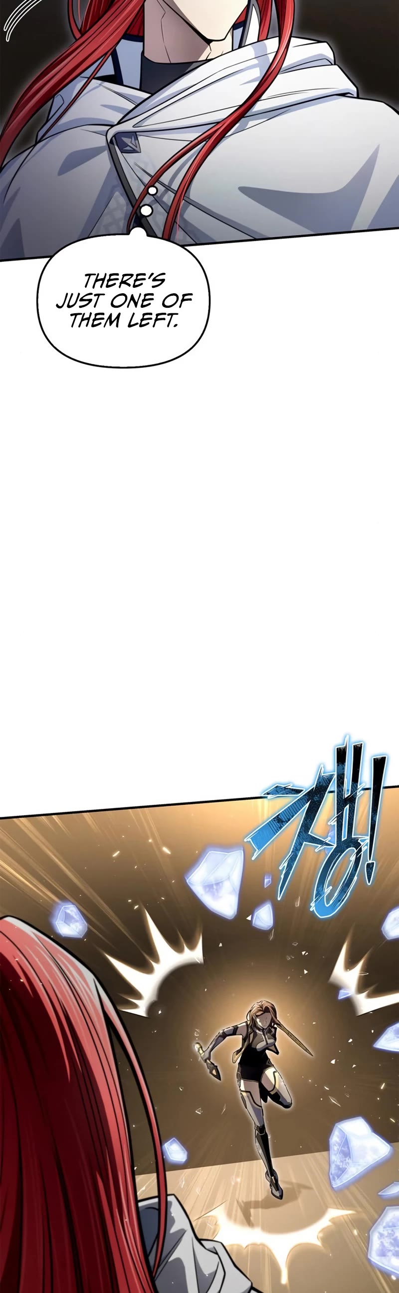 Superhuman Battlefield Chapter 76 page 59 - Chapter 76