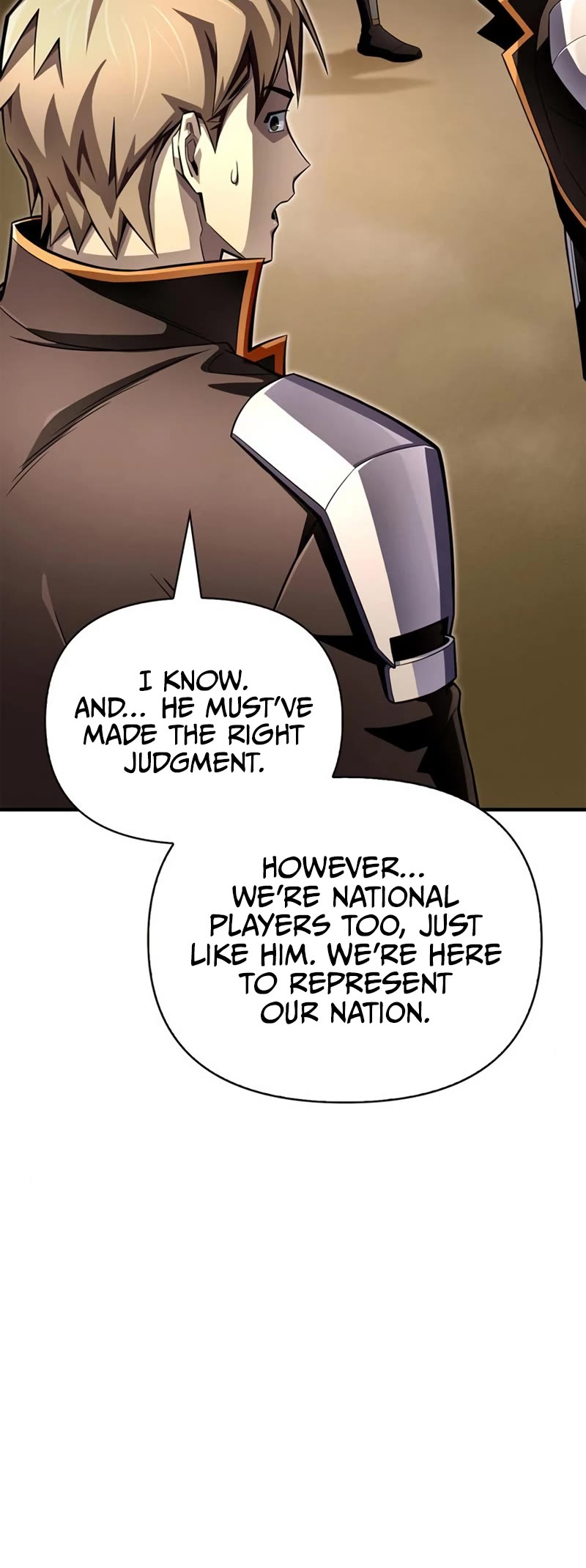 Superhuman Battlefield Chapter 76 page 6 - Chapter 76