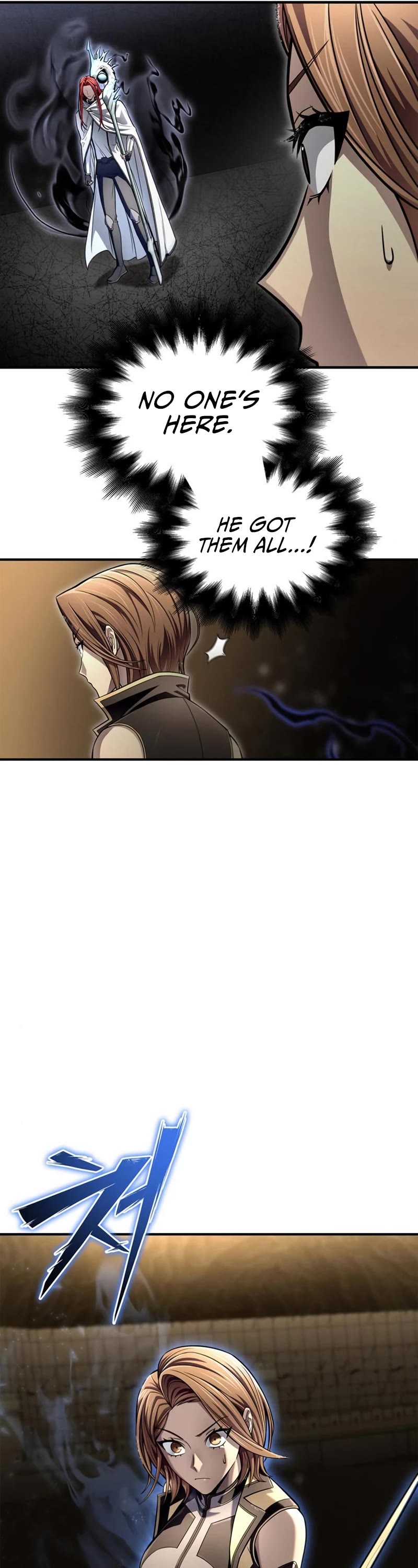 Superhuman Battlefield Chapter 76 page 61 - Chapter 76