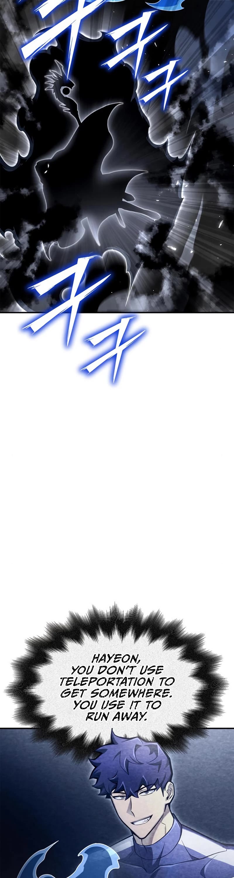 Superhuman Battlefield Chapter 76 page 63 - Chapter 76