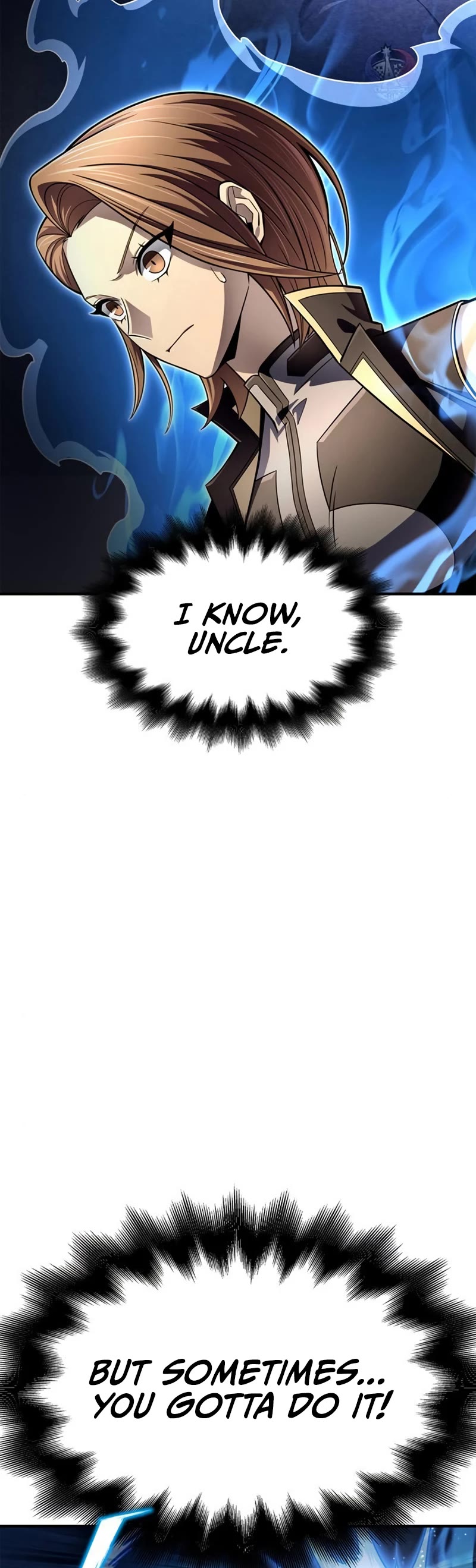 Superhuman Battlefield Chapter 76 page 64 - Chapter 76