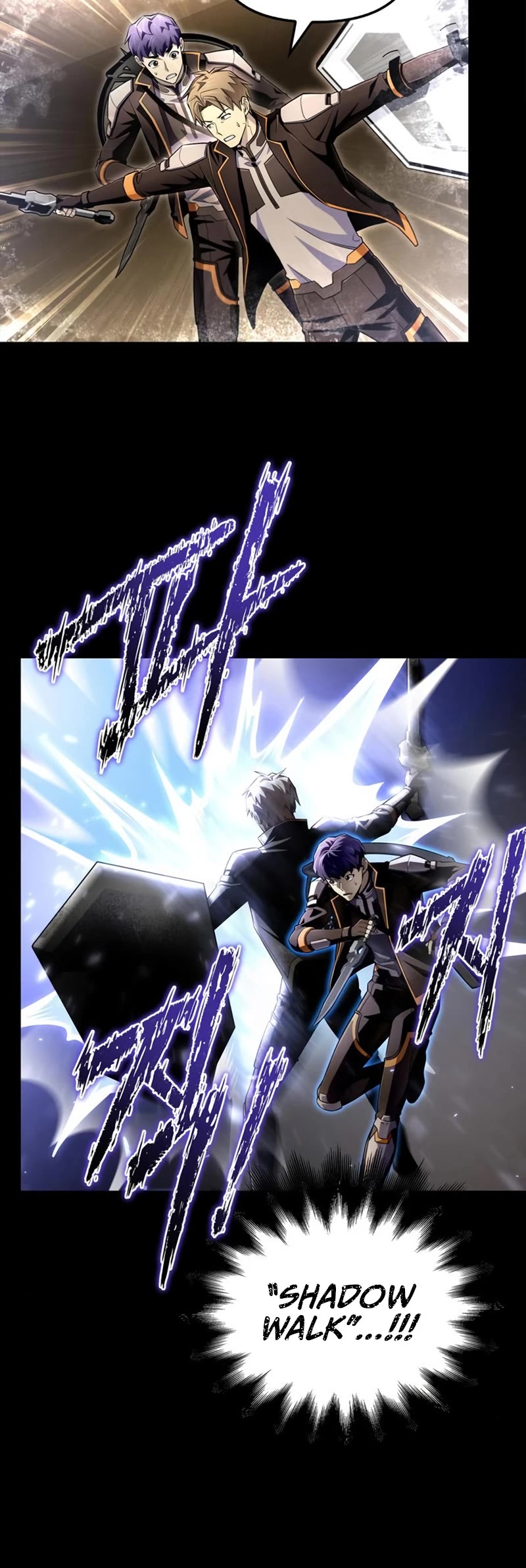 Superhuman Battlefield Chapter 76 page 75 - Chapter 76