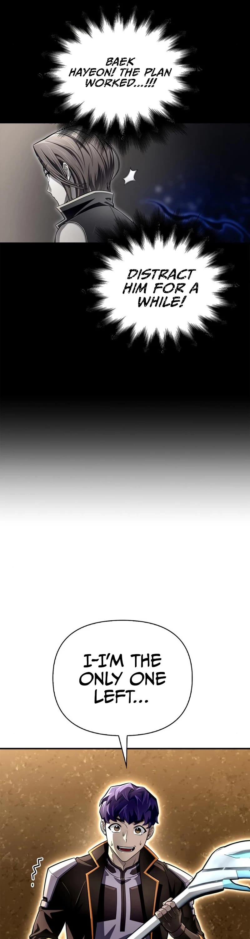 Superhuman Battlefield Chapter 76 page 76 - Chapter 76