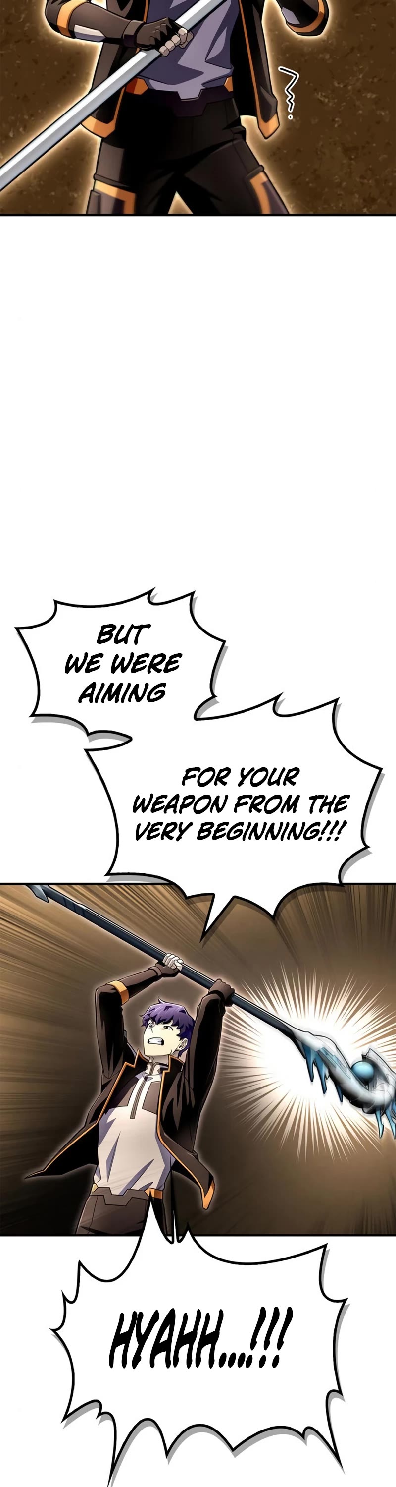 Superhuman Battlefield Chapter 76 page 77 - Chapter 76