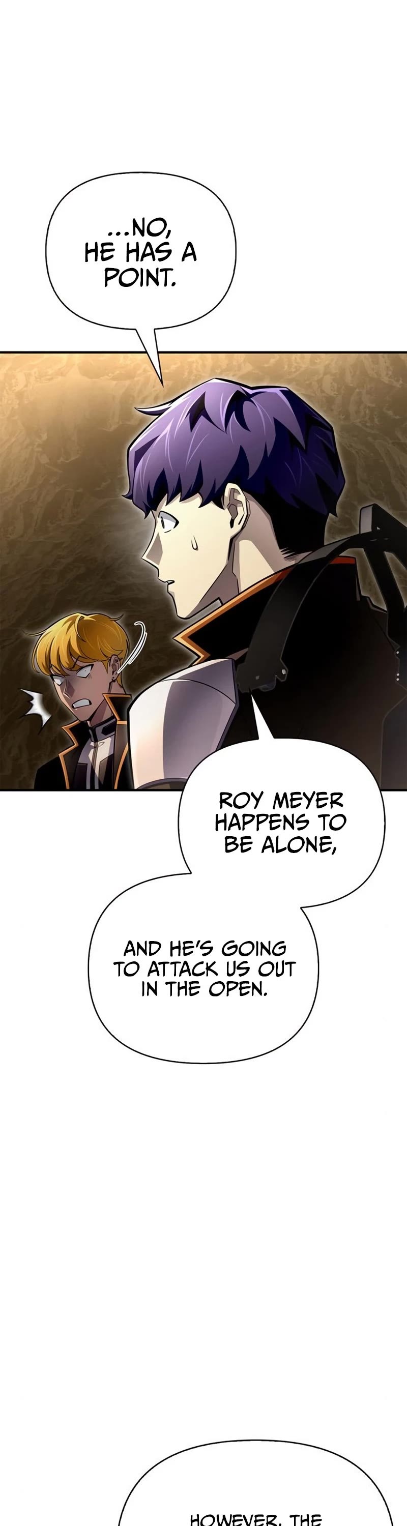 Superhuman Battlefield Chapter 76 page 8 - Chapter 76