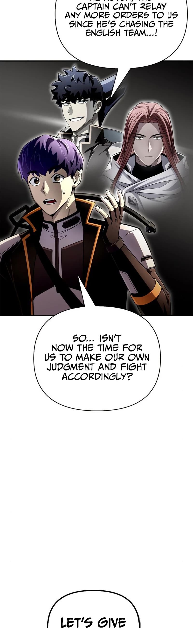 Superhuman Battlefield Chapter 76 page 9 - Chapter 76