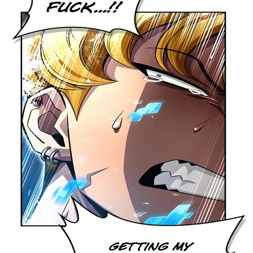 Superhuman Battlefield Chapter 76 cover