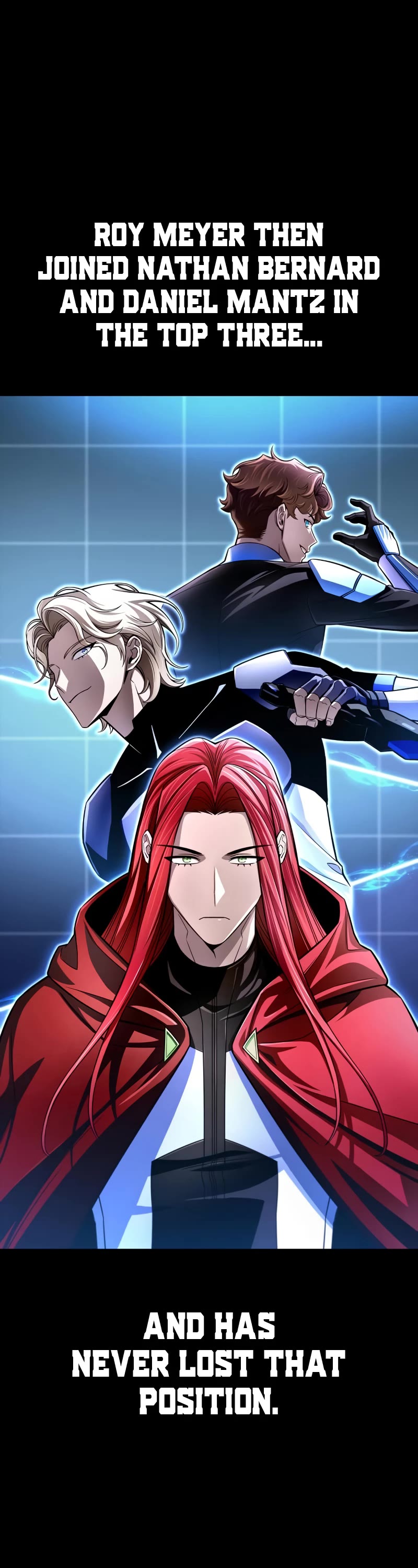 Superhuman Battlefield Chapter 77 page 11 - Chapter 77