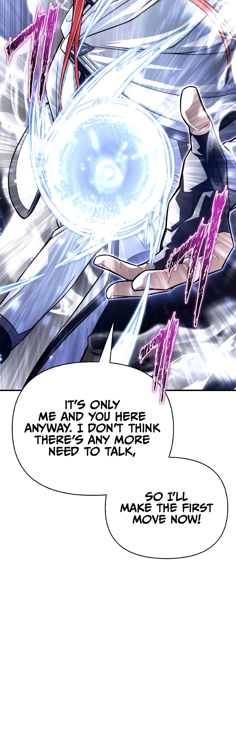 Superhuman Battlefield Chapter 77 page 21 - Chapter 77