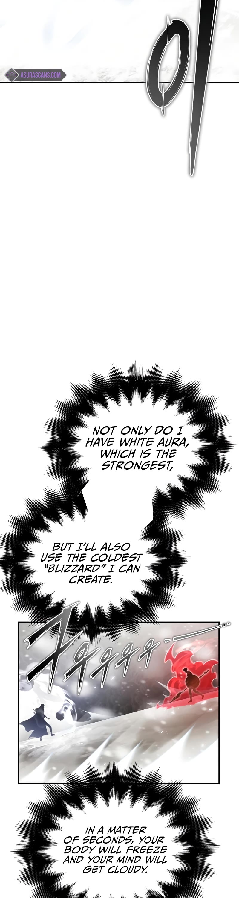 Superhuman Battlefield Chapter 77 page 23 - Chapter 77