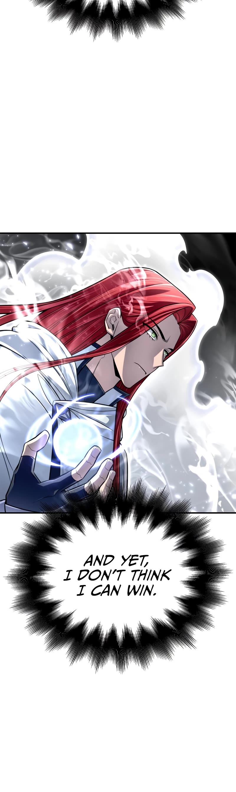 Superhuman Battlefield Chapter 77 page 24 - Chapter 77