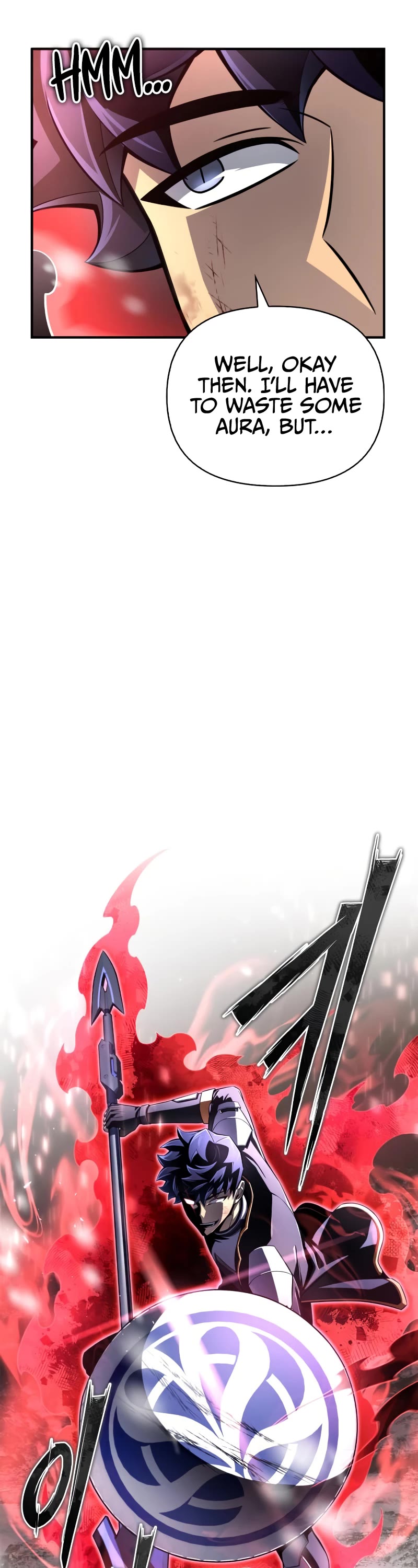 Superhuman Battlefield Chapter 77 page 26 - Chapter 77