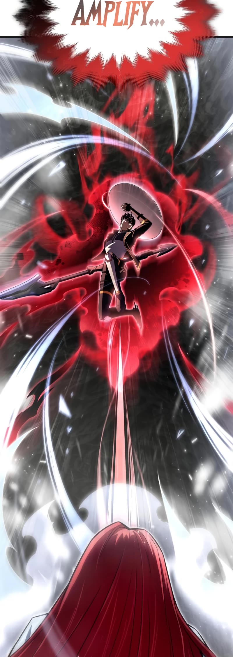 Superhuman Battlefield Chapter 77 page 28 - Chapter 77