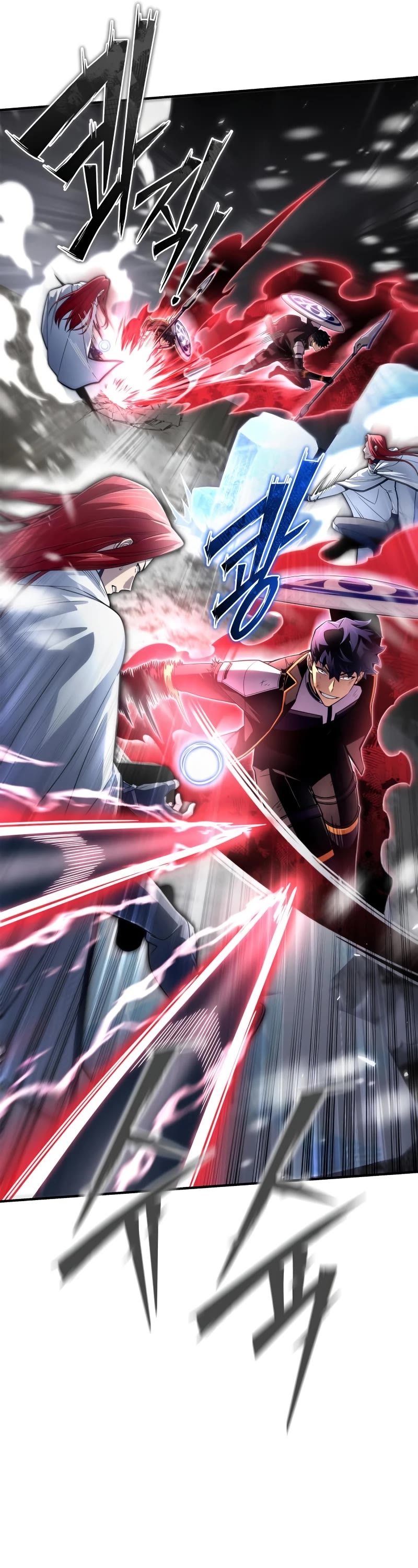 Superhuman Battlefield Chapter 77 page 30 - Chapter 77