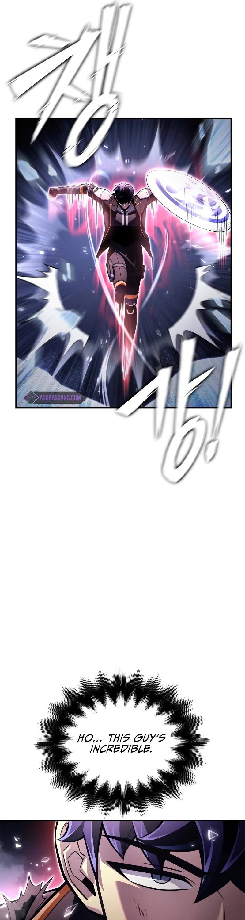 Superhuman Battlefield Chapter 77 page 37 - Chapter 77