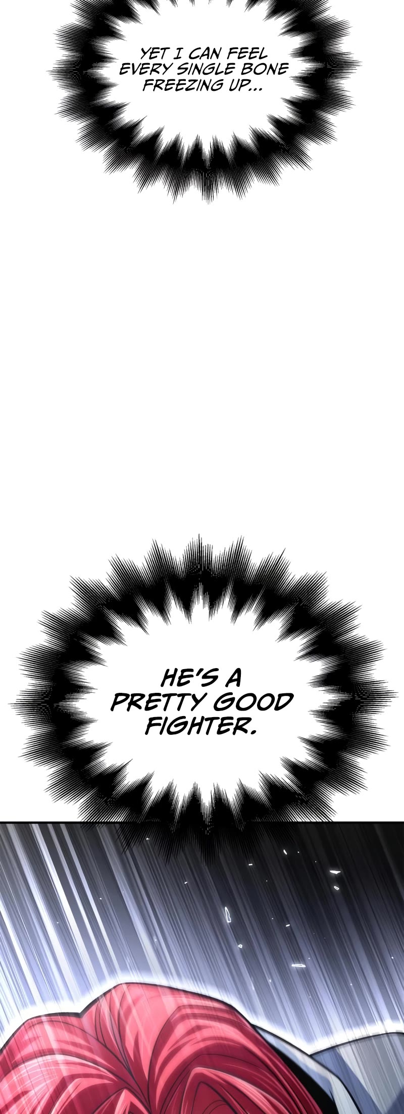 Superhuman Battlefield Chapter 77 page 39 - Chapter 77