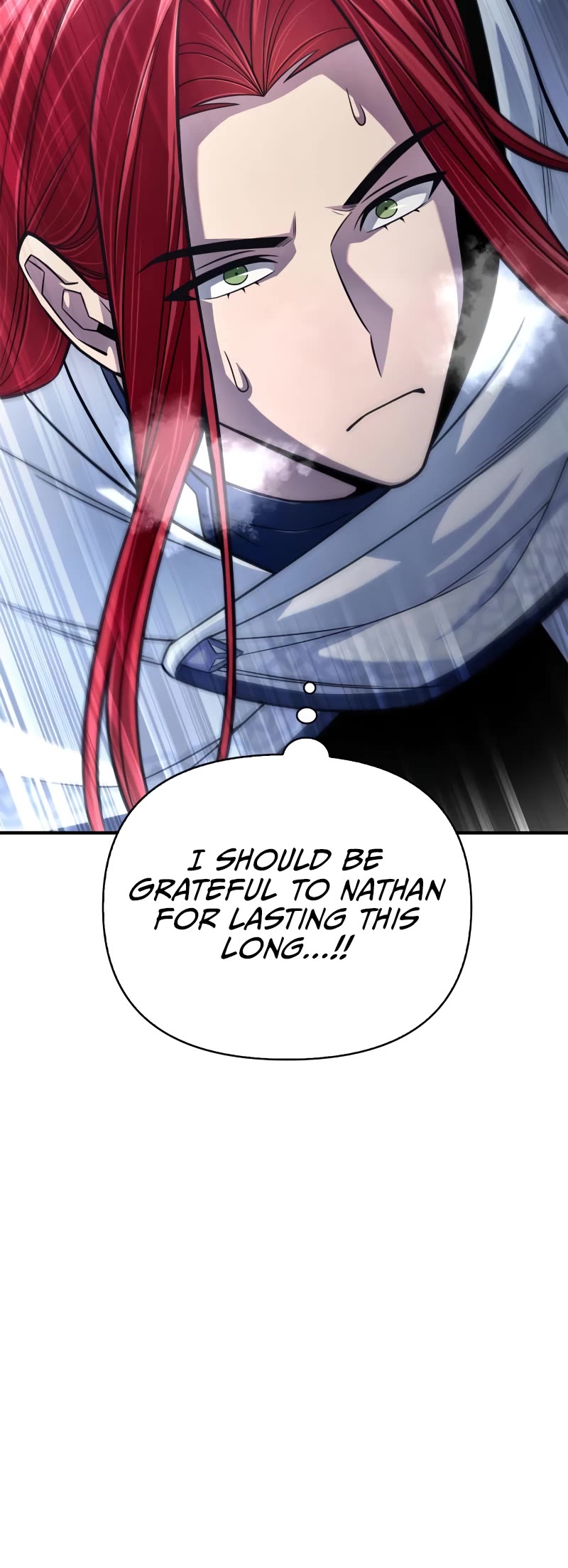 Superhuman Battlefield Chapter 77 page 40 - Chapter 77