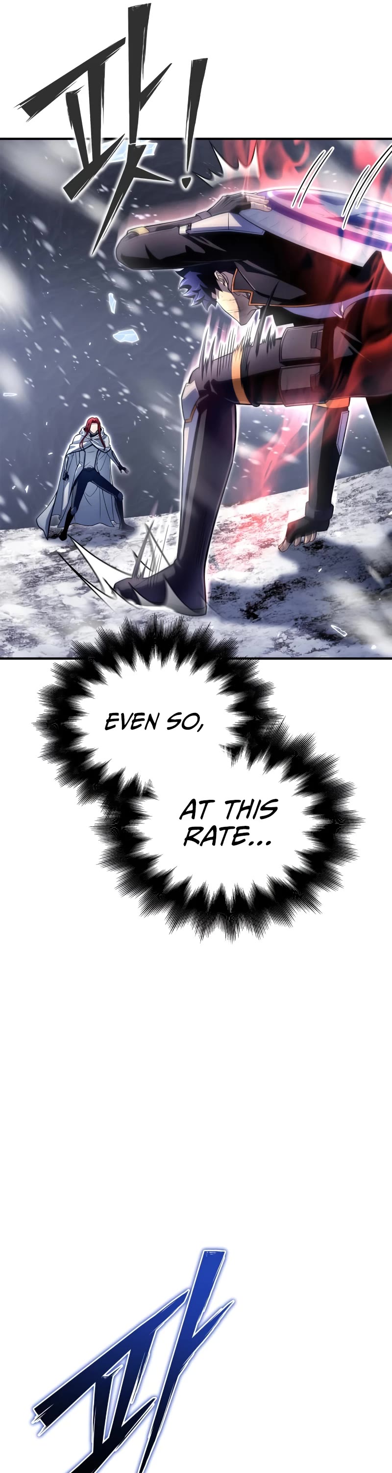 Superhuman Battlefield Chapter 77 page 41 - Chapter 77