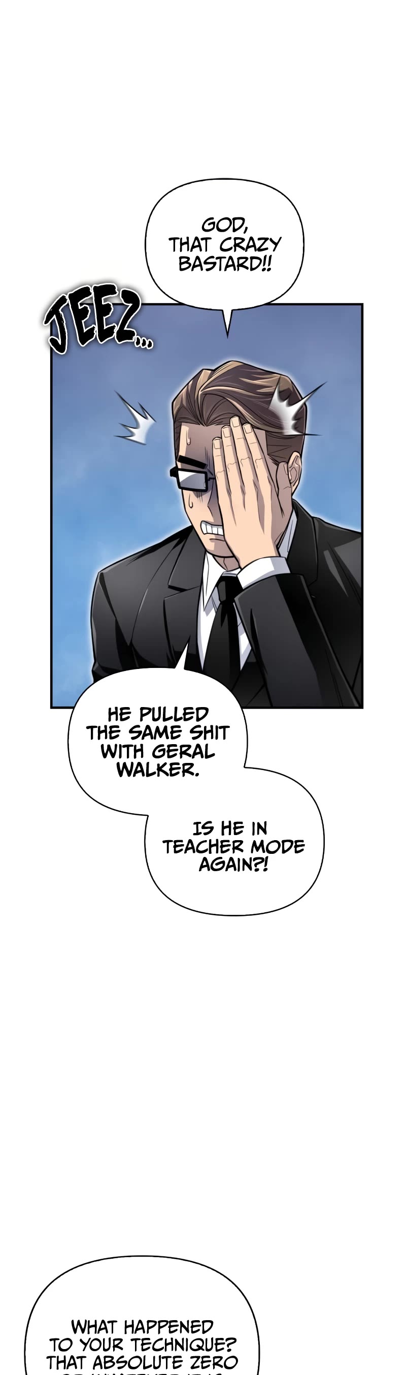 Superhuman Battlefield Chapter 77 page 51 - Chapter 77