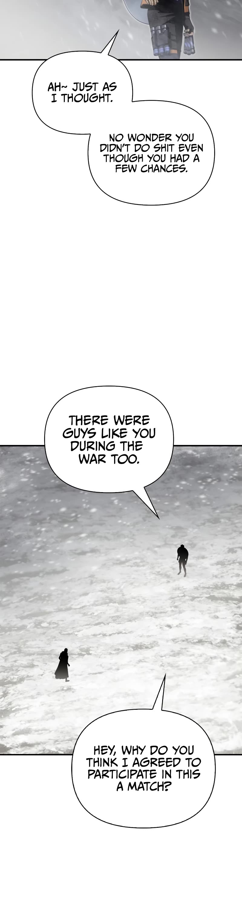 Superhuman Battlefield Chapter 77 page 54 - Chapter 77