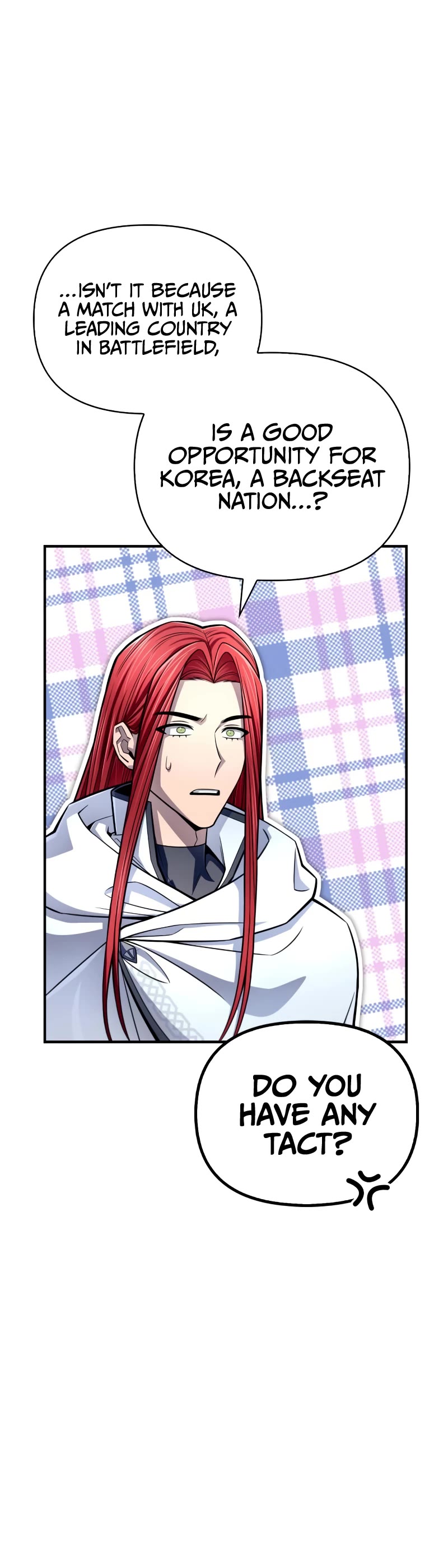Superhuman Battlefield Chapter 77 page 55 - Chapter 77