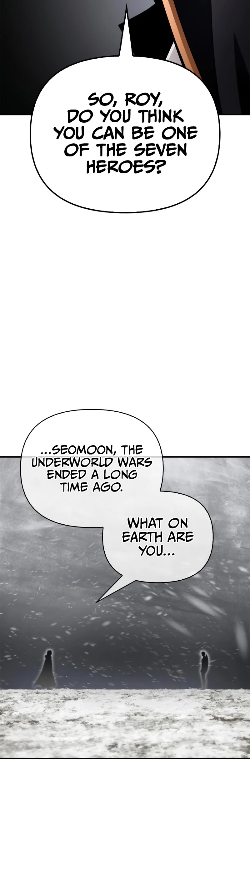 Superhuman Battlefield Chapter 77 page 59 - Chapter 77