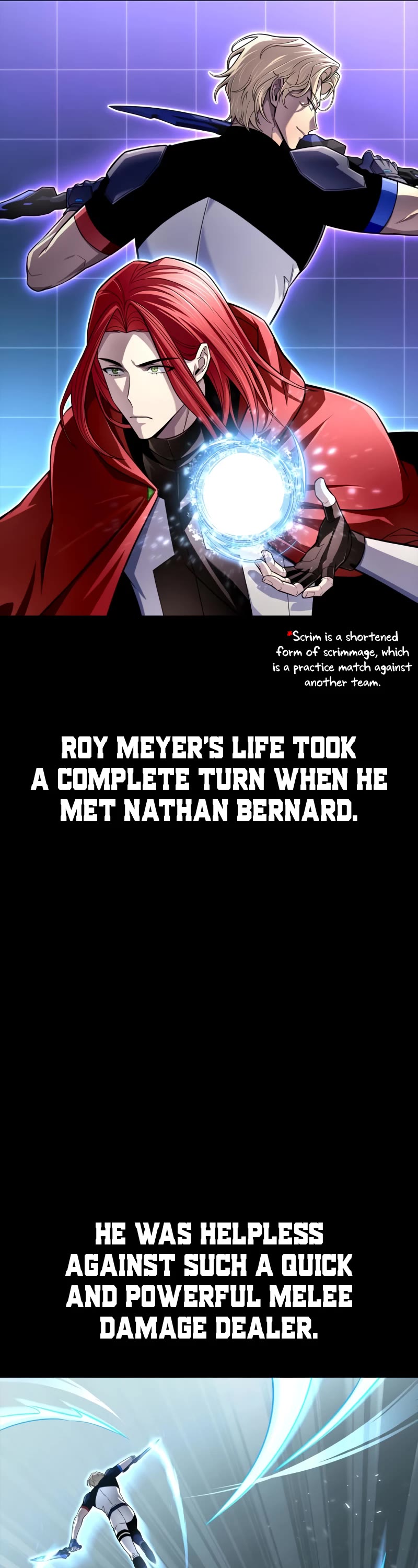Superhuman Battlefield Chapter 77 page 6 - Chapter 77