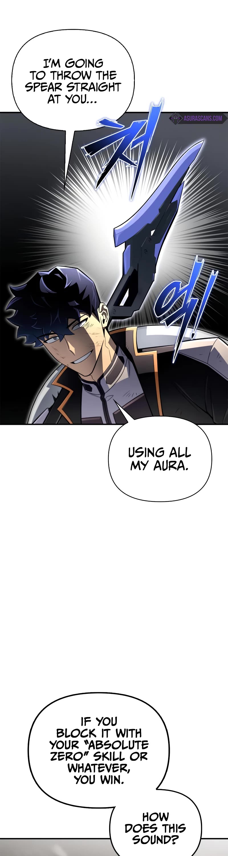 Superhuman Battlefield Chapter 77 page 61 - Chapter 77