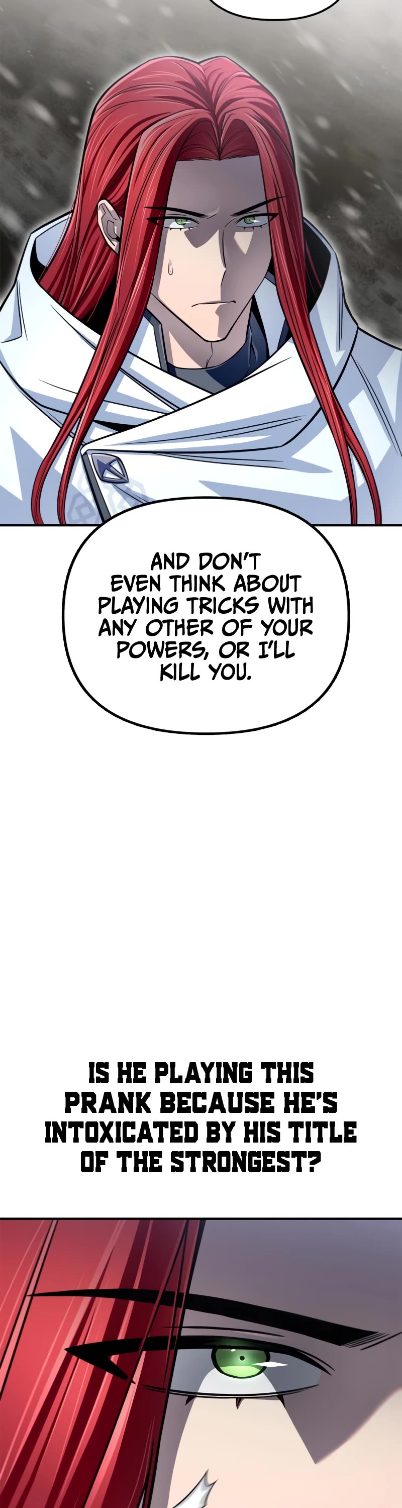 Superhuman Battlefield Chapter 77 page 62 - Chapter 77