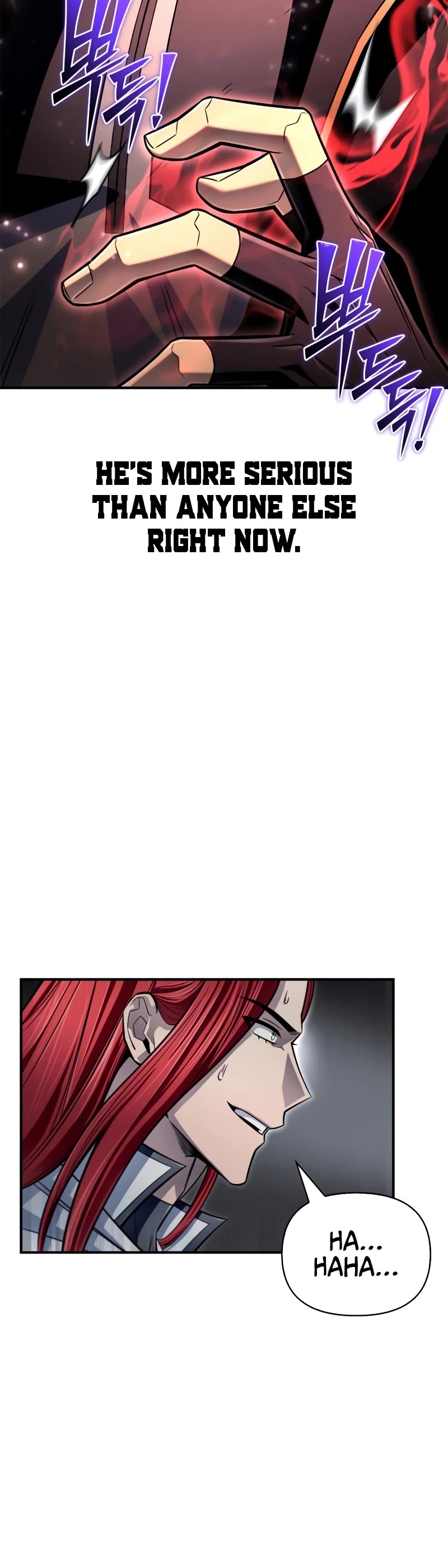 Superhuman Battlefield Chapter 77 page 64 - Chapter 77