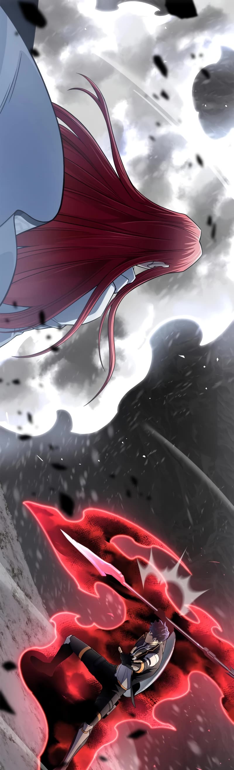 Superhuman Battlefield Chapter 77 page 67 - Chapter 77