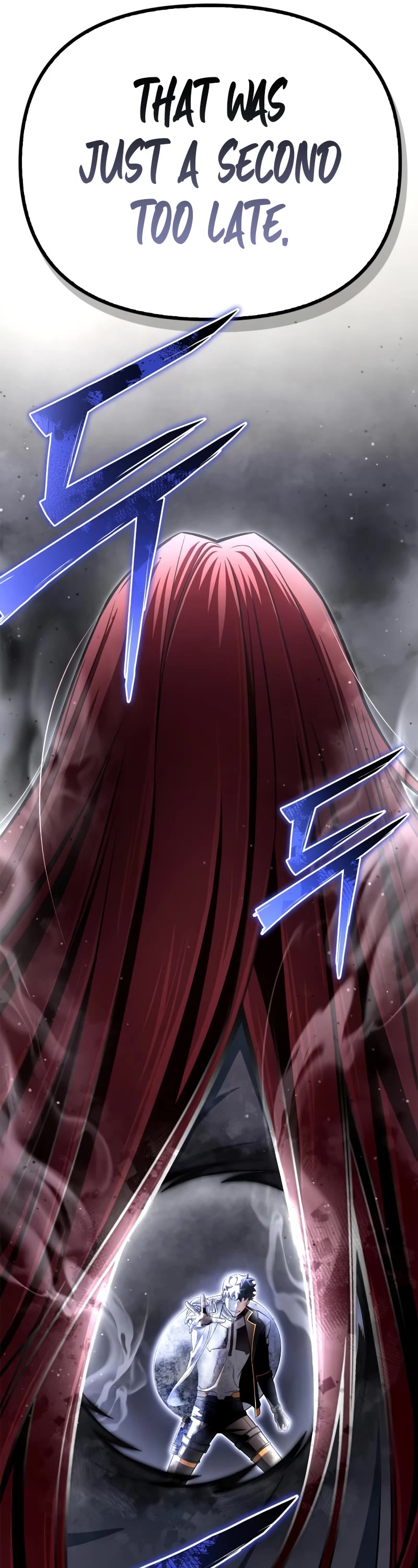 Superhuman Battlefield Chapter 77 page 84 - Chapter 77