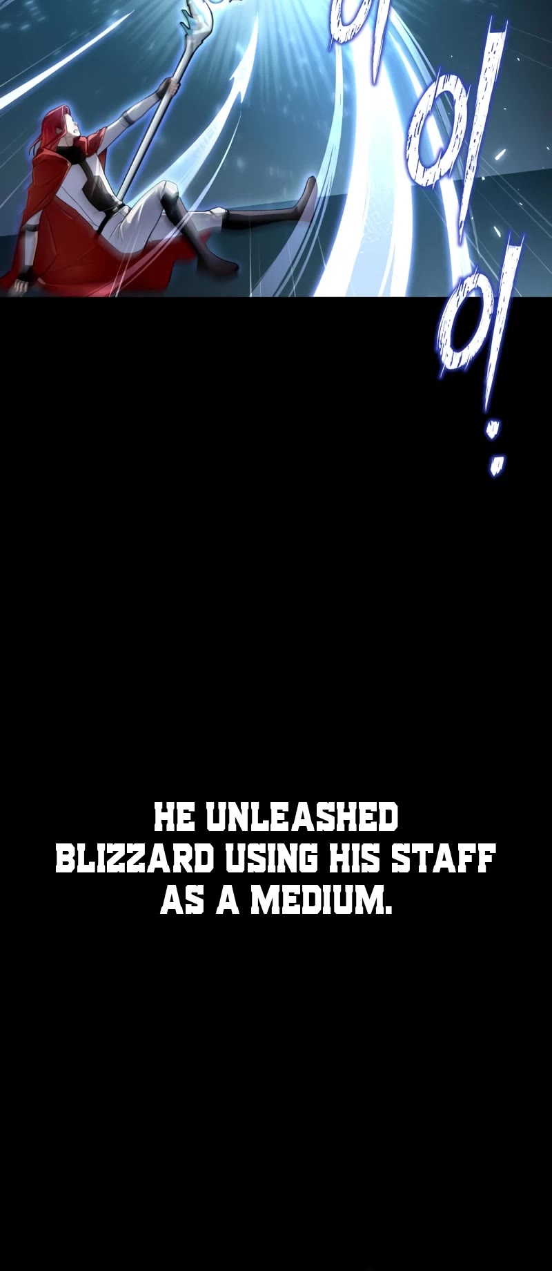 Superhuman Battlefield Chapter 77 page 9 - Chapter 77