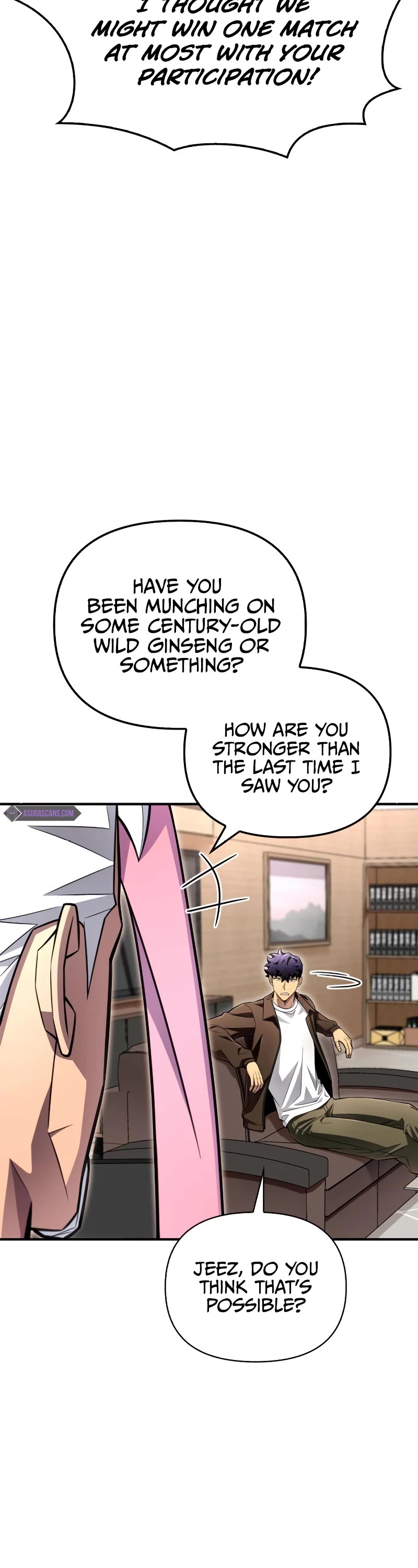 Superhuman Battlefield Chapter 78 page 10 - Chapter 78