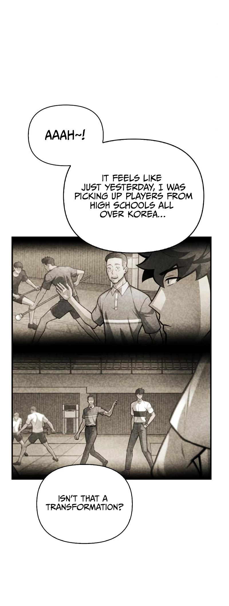 Superhuman Battlefield Chapter 78 page 18 - Chapter 78