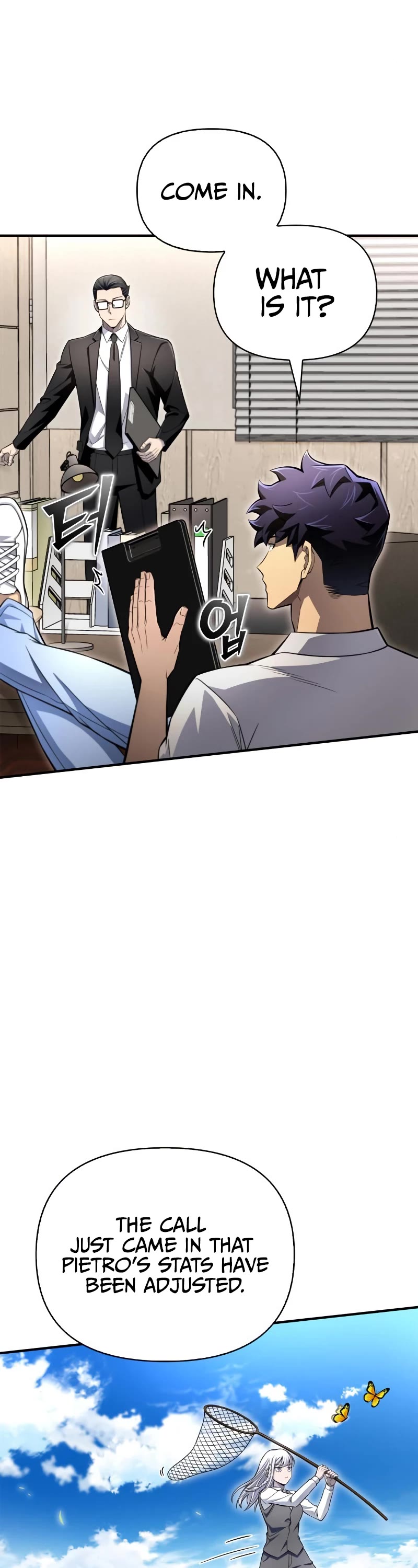 Superhuman Battlefield Chapter 78 page 20 - Chapter 78