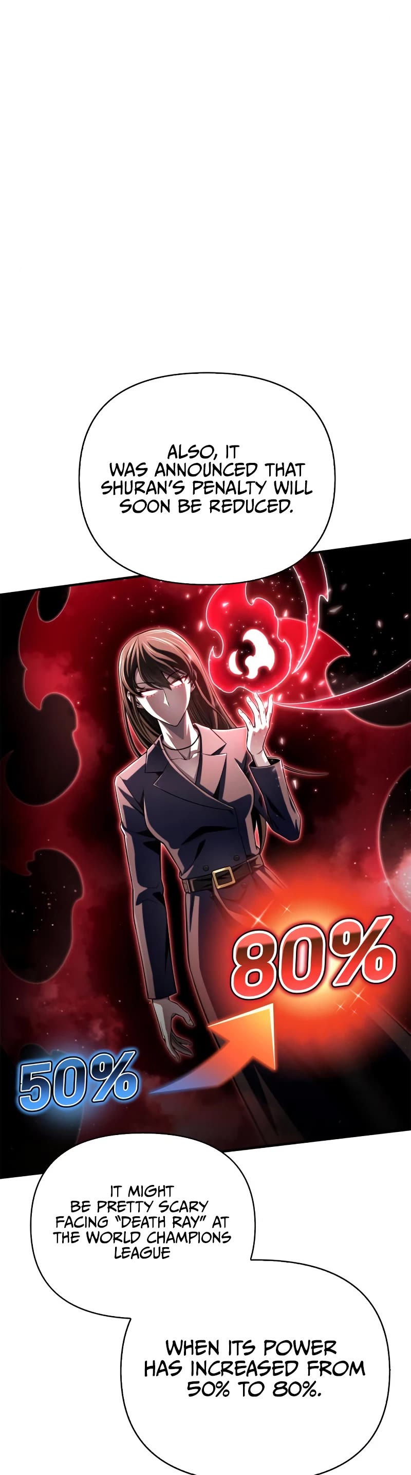 Superhuman Battlefield Chapter 78 page 23 - Chapter 78