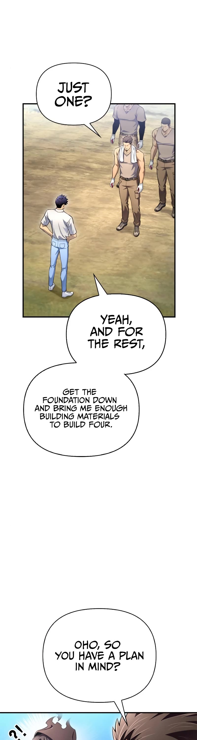 Superhuman Battlefield Chapter 78 page 31 - Chapter 78