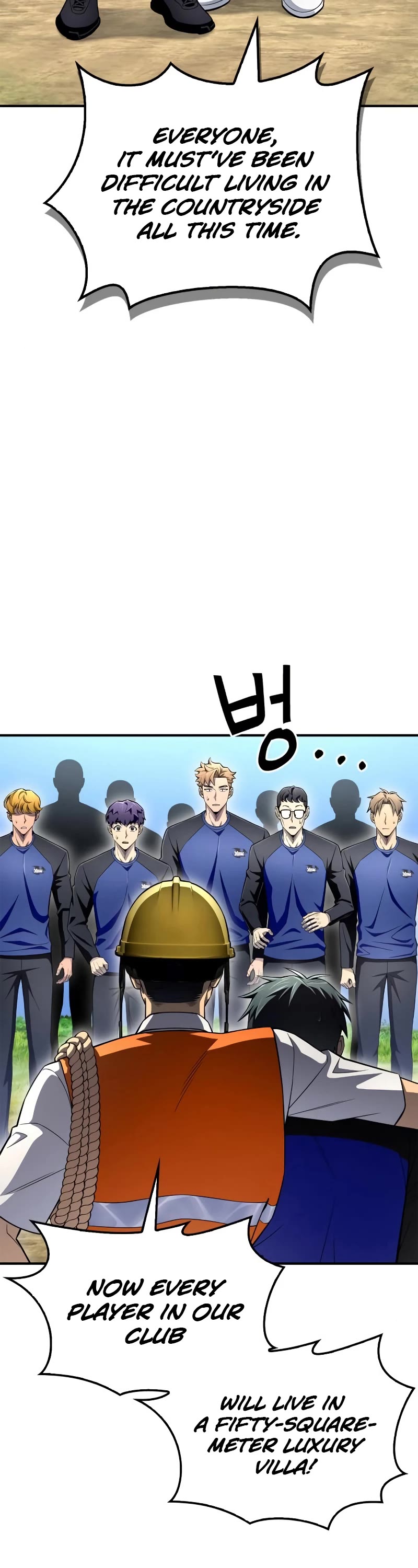 Superhuman Battlefield Chapter 78 page 38 - Chapter 78