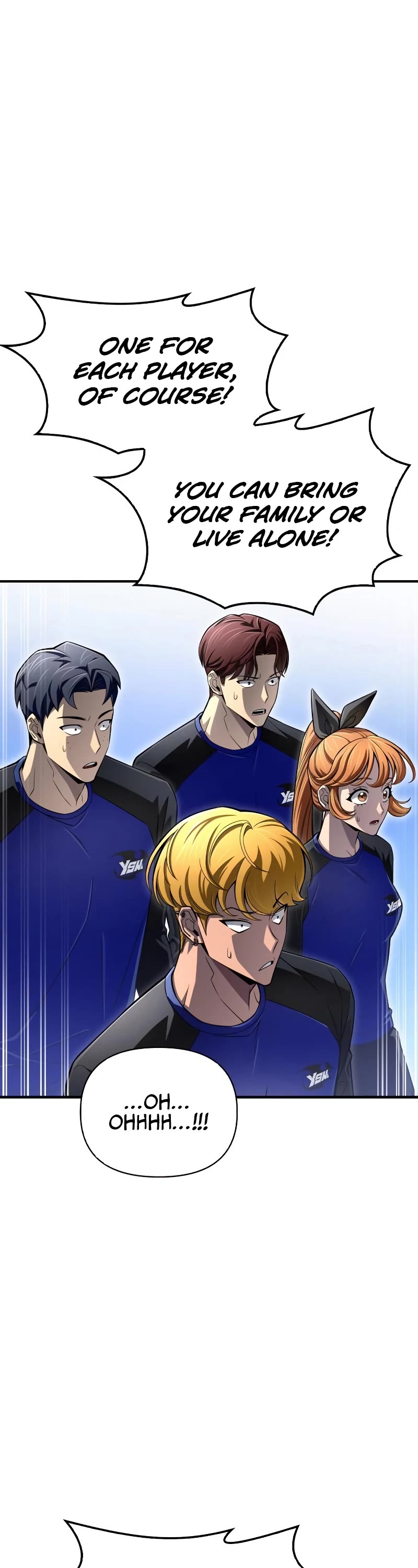 Superhuman Battlefield Chapter 78 page 39 - Chapter 78