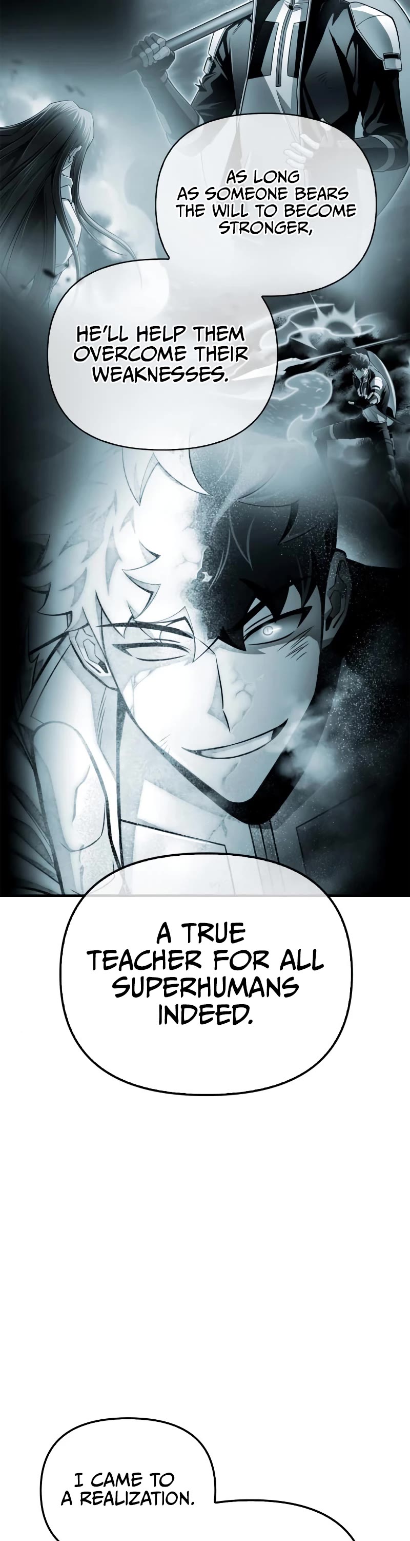 Superhuman Battlefield Chapter 78 page 4 - Chapter 78