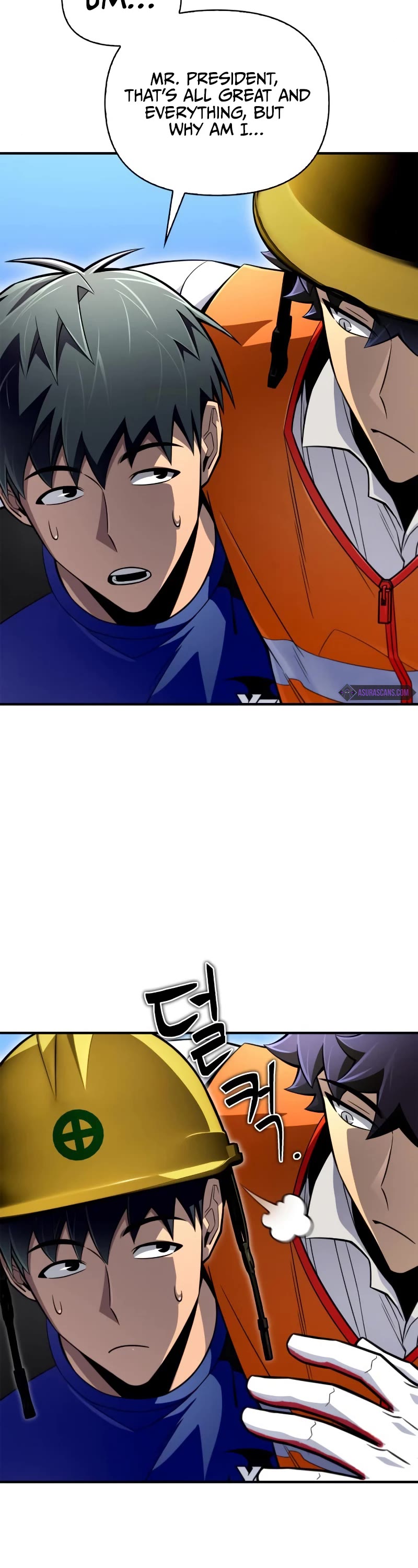 Superhuman Battlefield Chapter 78 page 44 - Chapter 78