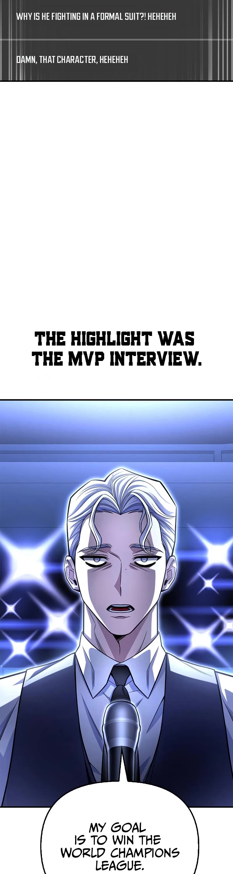 Superhuman Battlefield Chapter 78 page 61 - Chapter 78