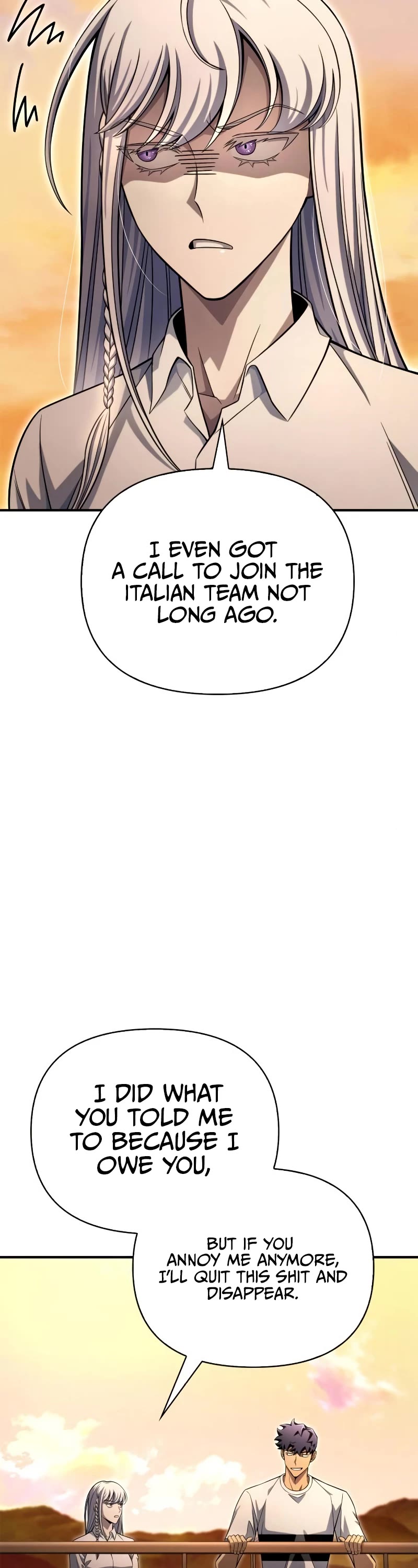 Superhuman Battlefield Chapter 78 page 67 - Chapter 78