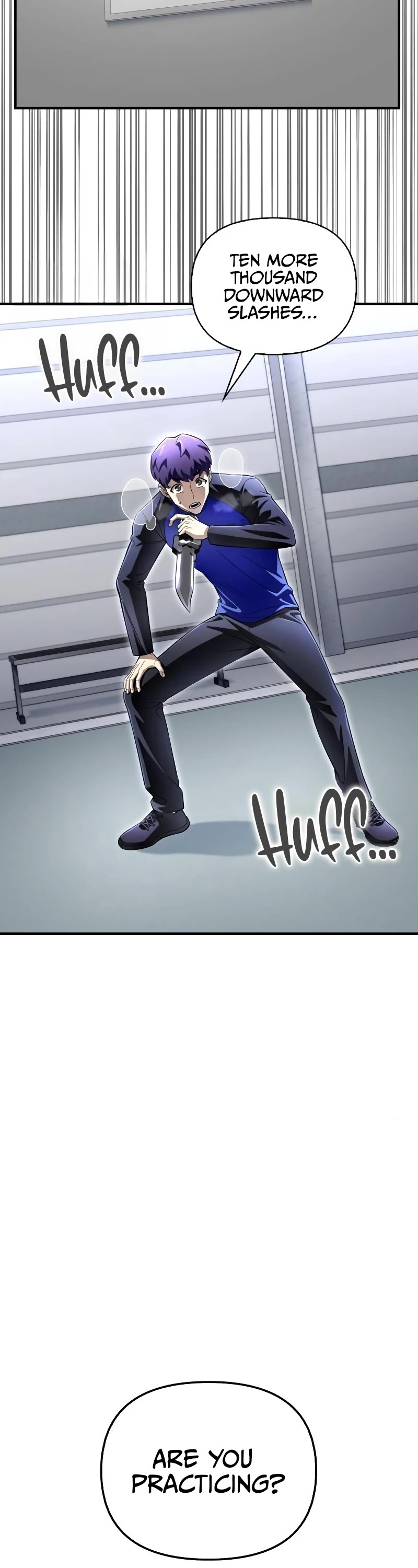 Superhuman Battlefield Chapter 78 page 69 - Chapter 78