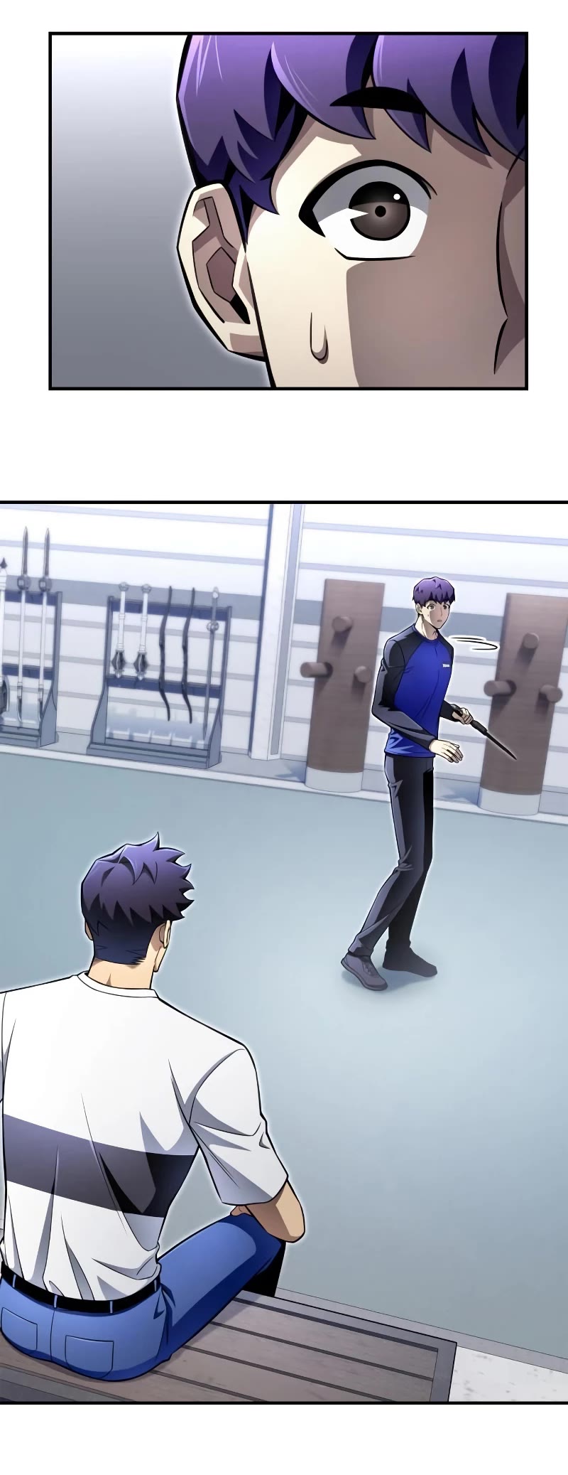 Superhuman Battlefield Chapter 78 page 70 - Chapter 78