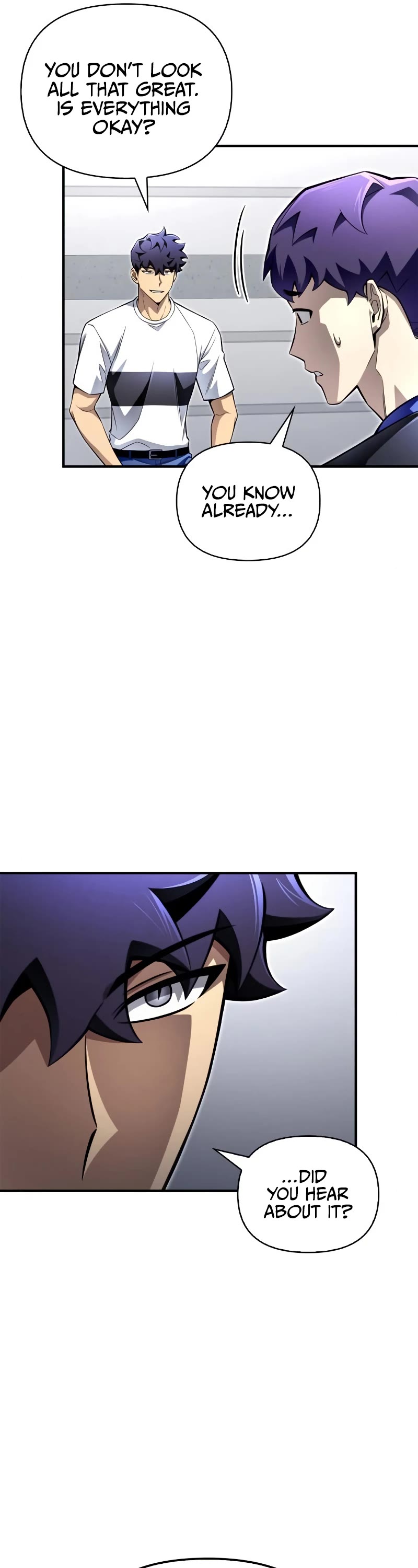 Superhuman Battlefield Chapter 78 page 72 - Chapter 78
