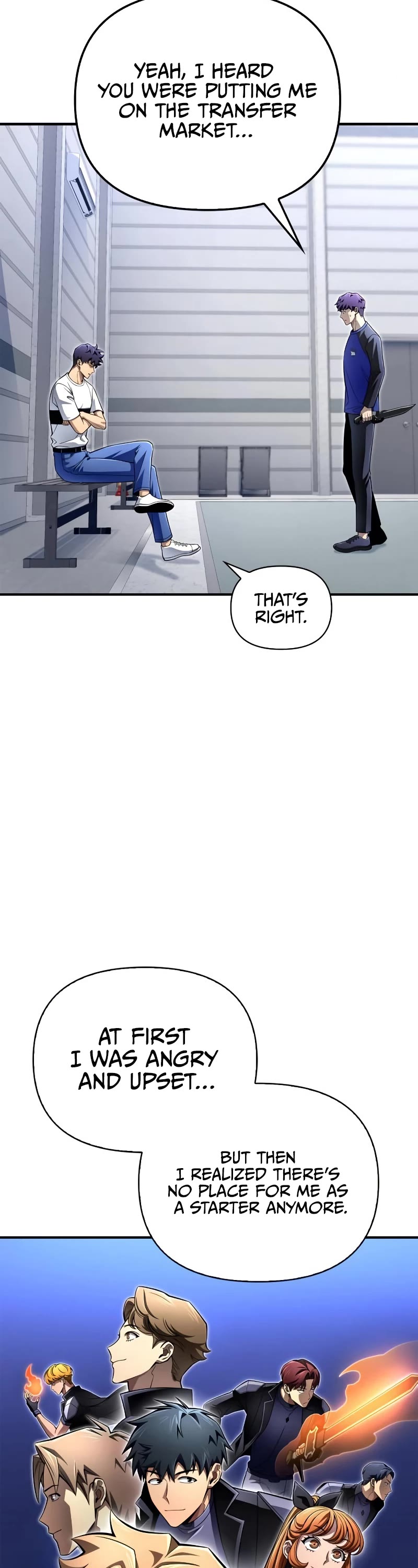 Superhuman Battlefield Chapter 78 page 73 - Chapter 78
